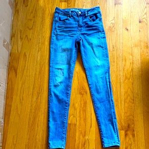 American Eagle size 2 High Rise Jegging